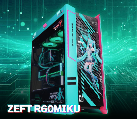 ZEFT R60MIKU