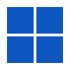 Win11アイコン