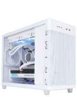 BTOパソコン ケース ASUS Prime AP201 ホワイト