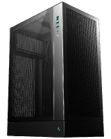 BTOp\R P[X DeepCool CH170 PLUS Black