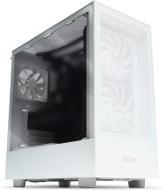 BTOパソコン ケース NZXT H5 Flow ホワイト