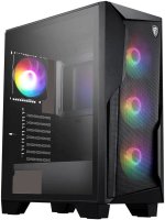 BTO�p�\�R�� �P�[�X MSI MAG FORGE 130A AIRFLOW