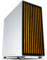 BTOパソコン ケース FractalDesign North ホワイト