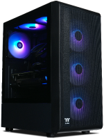 BTOp\R P[X Thermaltake S200 TG ARGB Plus ubN