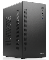 BTOパソコン ケース Antec ST20M Black