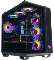 BTOp\R P[X ASUS TUF Gaming GT502 Black