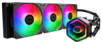 BTOp\R JX^CPUN[[ CoolerMaster MasterLiquid 360 Core II Black