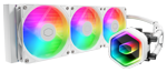 BTOp\R JX^CPUN[[ CoolerMaster MasterLiquid 360 Core II White
