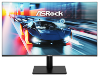 BTO�p�\�R���p�Q�[�~���O���j�^ ASRock 25�C���`