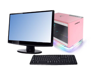 BTOパソコン ZEFT G21A-Cube 商品詳細