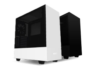 BTOパソコン ZEFT Gaming PC[送料無料] ゲーミングPC人気グラボ/Ryzen 5/BTOパソコン/16GBメモリ/Wi-Fi/シンプルデザイン/高速SSD 商品イメージ