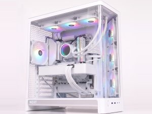 BTO�p�\�R�� ZEFT Gaming PC[��������!] �Q�[�~���OPC/�l�C�O���{/Ryzen CPU/BTO�p�\�R��/��e��32GB������/NZXT���P�[�X/����SSD ���i�C���[�W