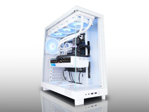 BTOp\R ZEFT Gaming PC[] nCXybNQ[~OPC/Intel Core i7/BTOp\R/e32GB/VvfUC/SSD iC[W