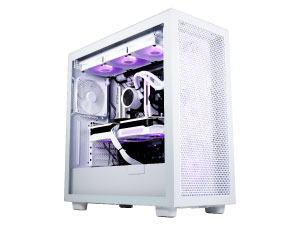 BTOp\R ZEFT Gaming PC[!] nCXybNQ[~OPC/Ce Core i7/BTOp\R/e32GB/VvfUC/SSD iC[W