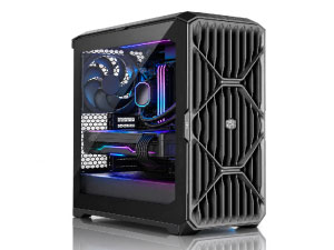 BTO�p�\�R�� ZEFT Gaming PC[��������] �n�C�G���h�Q�[�~���OPC/�n�C�O���[�h�O���t�B�b�N/BTO�p�\�R��/��e��128GB������/CoolerMaster���P�[�X/����SSD ���i�C���[�W