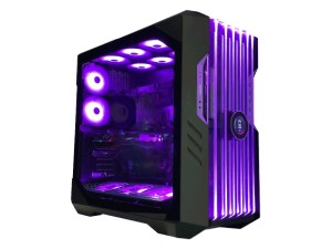 BTOp\R ZEFT Gaming PC[BTOp\R] Q[~OPC/lCRyzen CPU/e128GB/CoolerMasterP[X/SSD iC[W