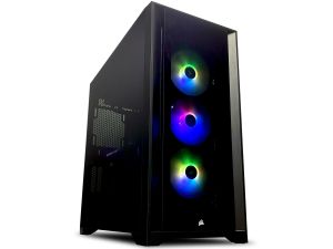 BTOパソコン ZEFT Gaming PC バイオハザード ヴィレッジ 推奨PC ハイエンドモデル ゲーミングPC/高速SSD 商品イメージ