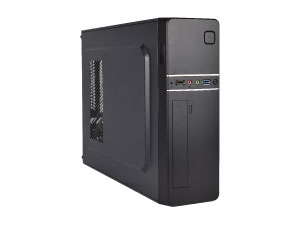 BTOパソコン 良コスパ/デスクトップBTOパソコン/省スペーススリム/インテルCPU/Windows10 商品イメージ