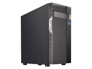 BTOパソコン [BTOパソコン] デスクトップPC/インテル CPU/8GBメモリ/高速SSD 商品イメージ