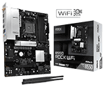 BTO�p�\�R�� �}�U�[�{�[�h ASRock B550 Rock WiFi