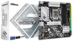 BTOパソコン マザーボード AsRock B660M Steel Legend