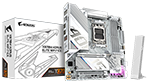 BTOパソコン マザーボード GIGABYTE X870M AORUS ELITE WIFI7 ICE