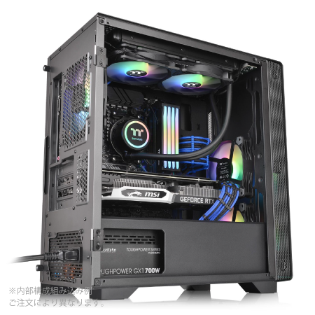 ゲーミングPC ZEFT Z47L｜BTOパソコン通販 パソコンショップSEVEN