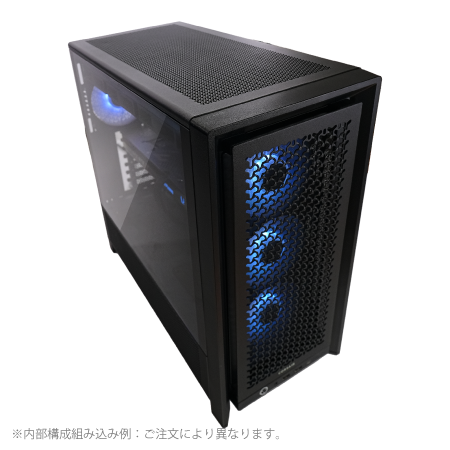 ゲーミングPC ZEFT Z59M｜BTOパソコン通販 パソコンショップSEVEN