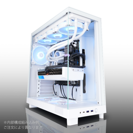 ゲーミングPC ZEFT G42WHF｜BTOパソコン通販 パソコンショップSEVEN