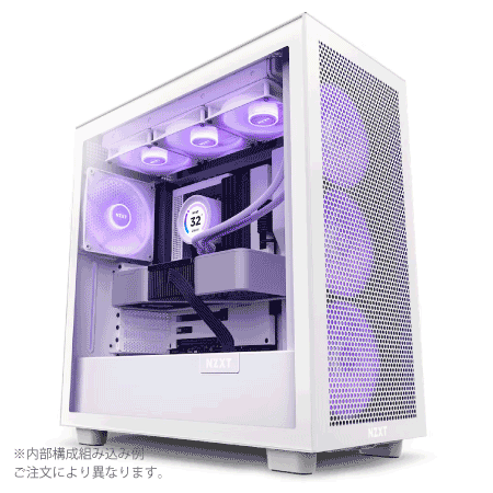 ゲーミングPC ZEFT Core i9-14900KF/RTX4090/64GBメモリ/M.2 SSD 2TB 