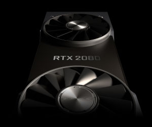GeForce RTX2080 搭載モデル