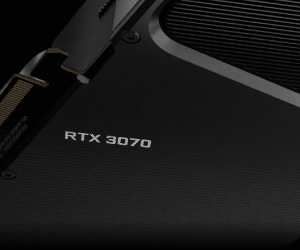 GeForce RTX3070 搭載モデル