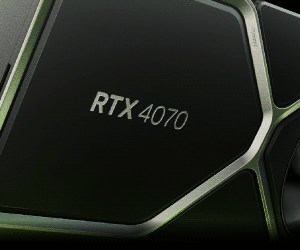 GeForce RTX4070 搭載モデル