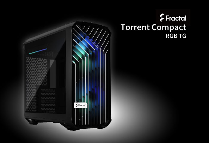 Torrent Compact RGB TG