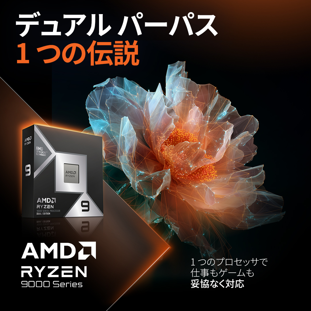 Ryzen 9 9950X3D2