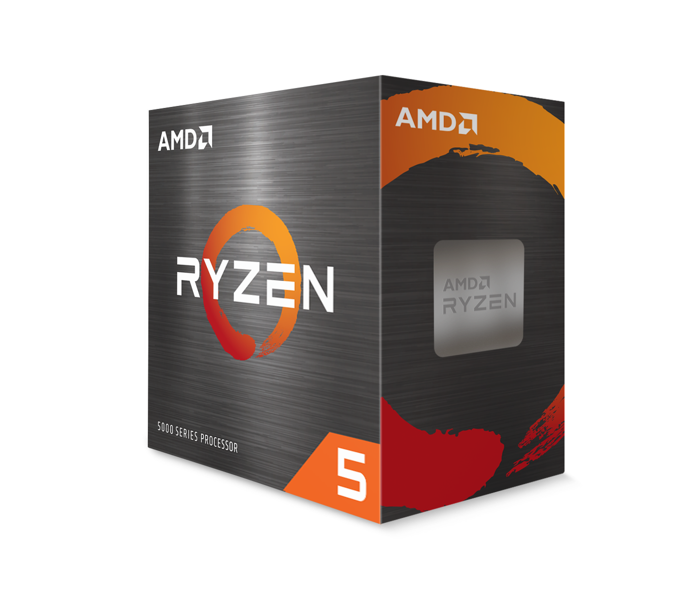 AMD Ryzen 5 パッケージ