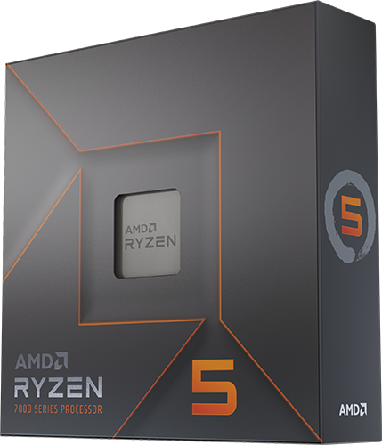 AMD Ryzen 5 pbP[W