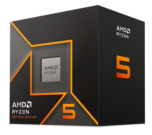 AMD Ryzen 5 パッケージ