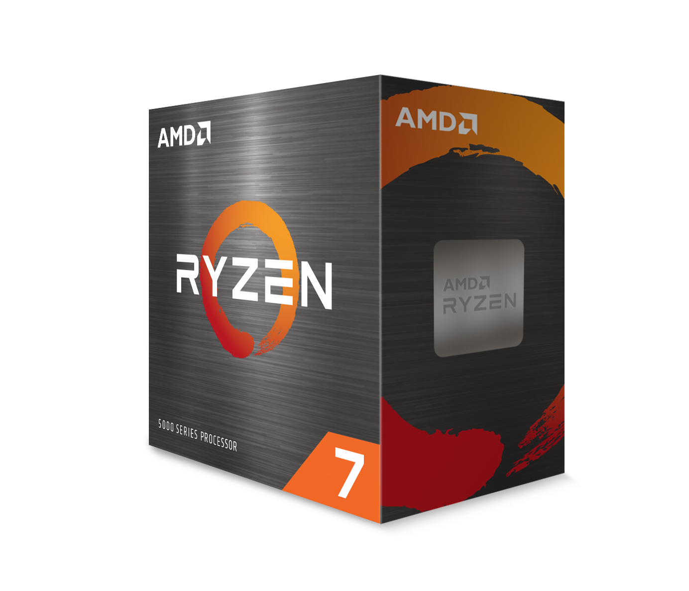 AMD Ryzen 7 パッケージ
