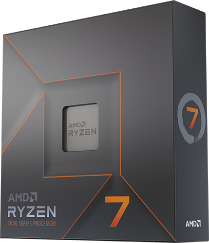 AMD Ryzen 7 pbP[W
