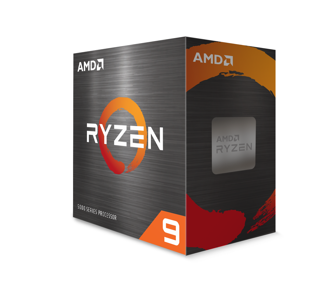 AMD Ryzen 9 パッケージ