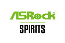 ASRock SPIRITS