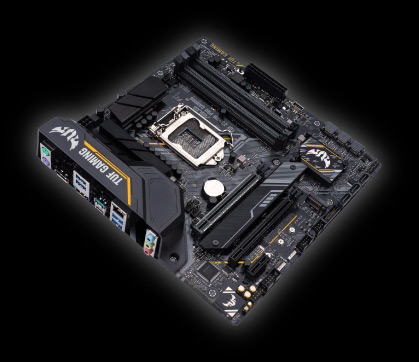 ASUS マザーボード