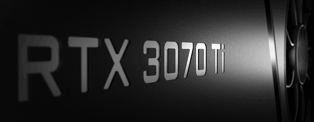 NVIDIA GeForce RTX3070Ti