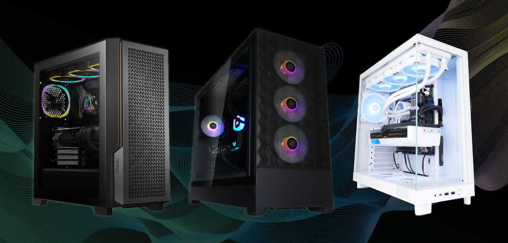 見た目で選ぶゲーミングPC