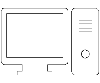 デスクトップPCアイコン