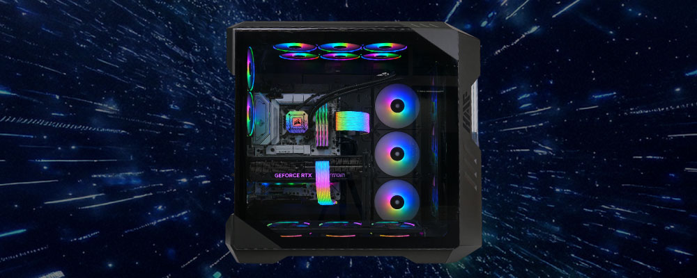 安定動作PC