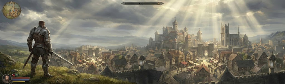 RPG・オープンワールドをプレイするためのゲーミングPC