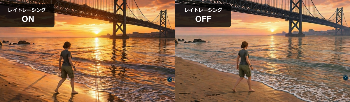 DLSS比較