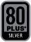 80PLUSシルバー認証電源